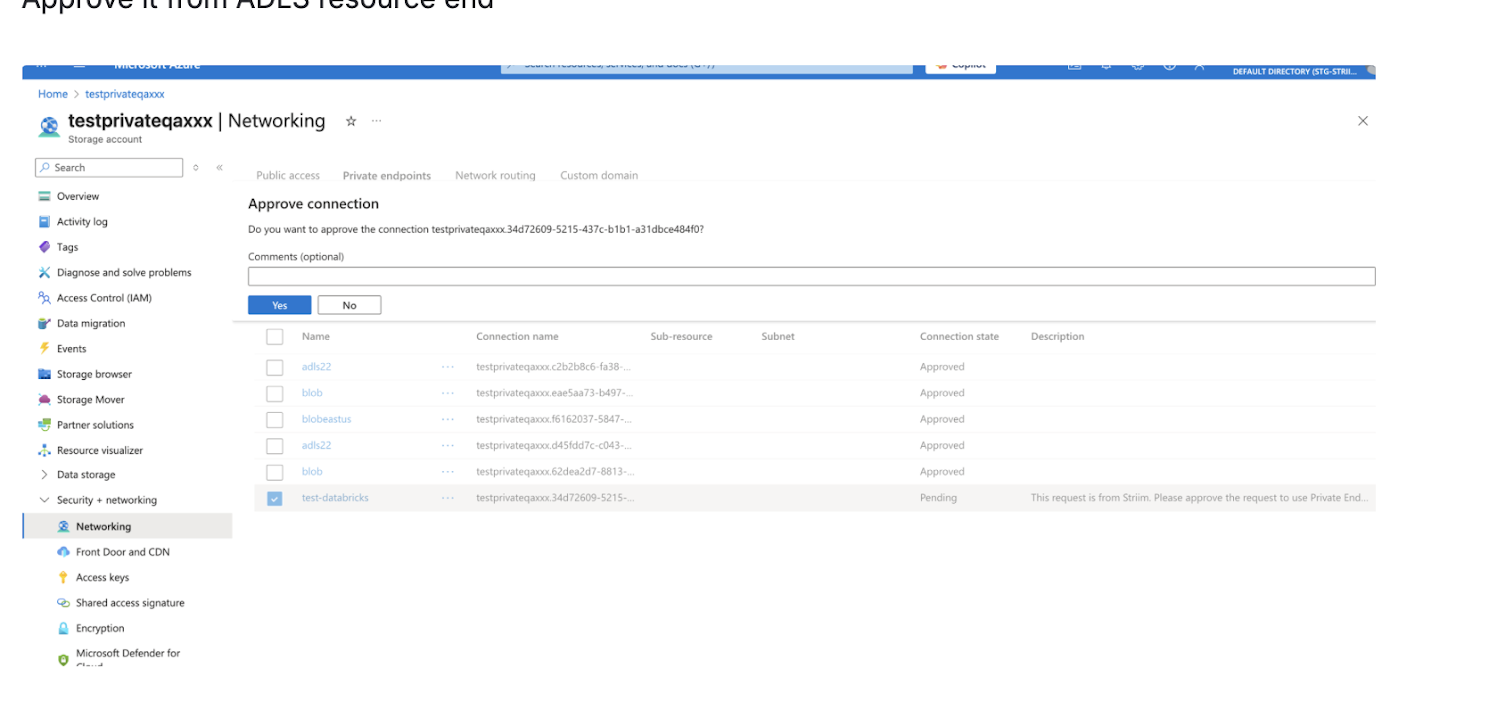 fabric-trusted-13-azure-approve-private-endpoint.png