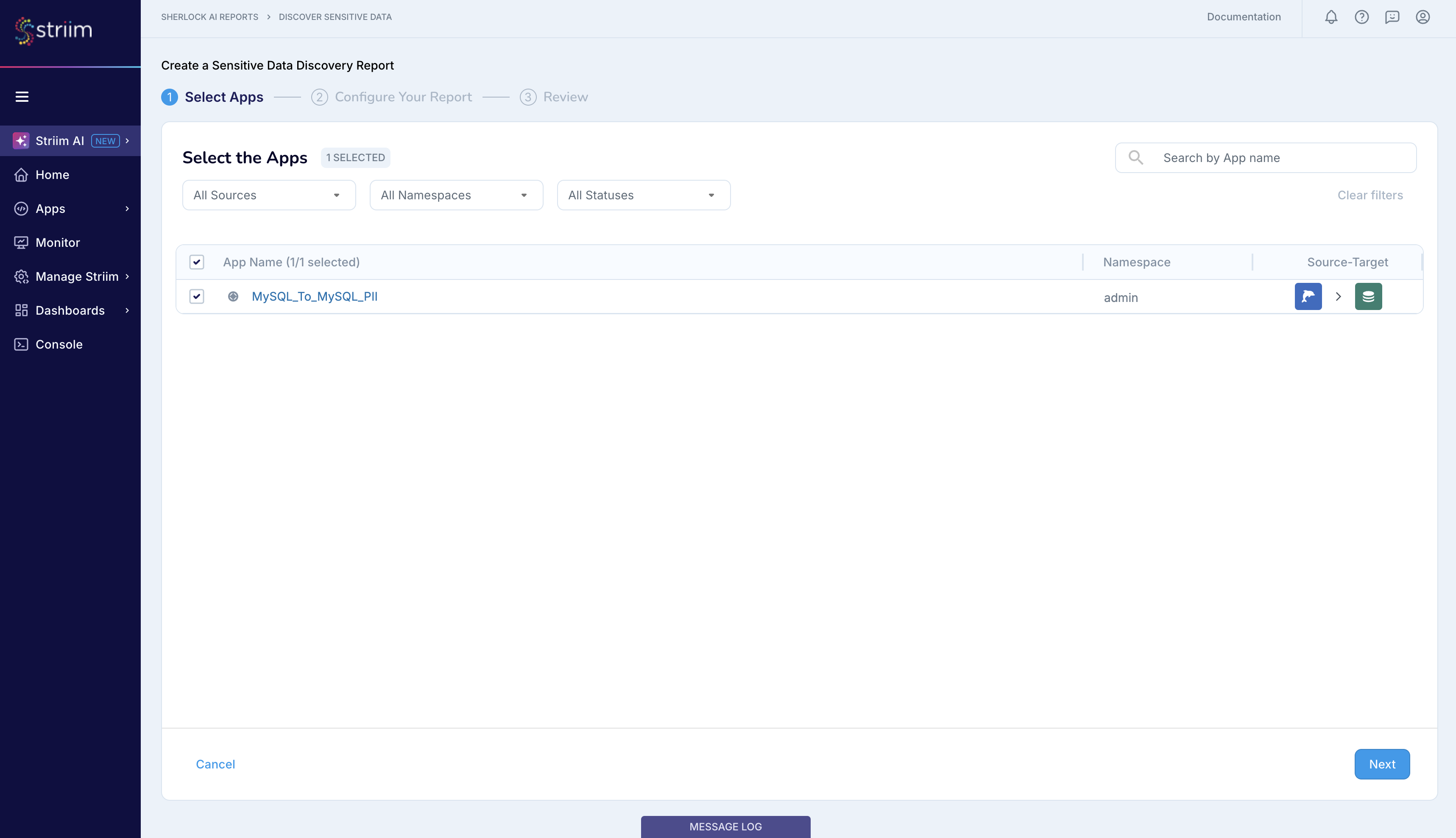 example-sensitivedatagovernance-3-sherlock_aimenu-2-setup-1.png