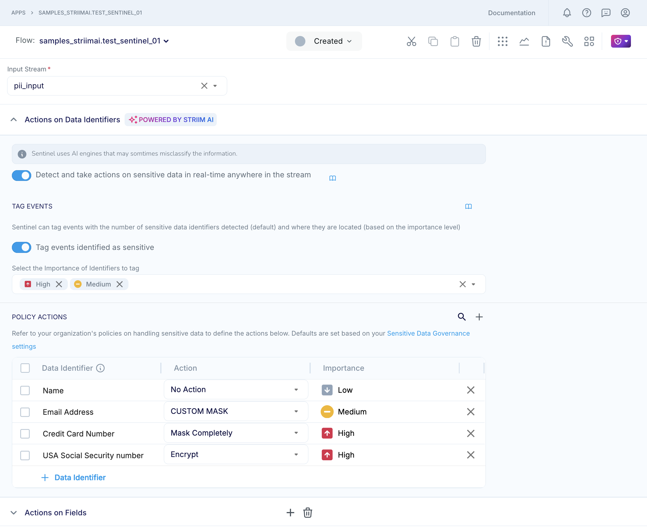 sentinel_property_panel_actions_on_identifiers.png
