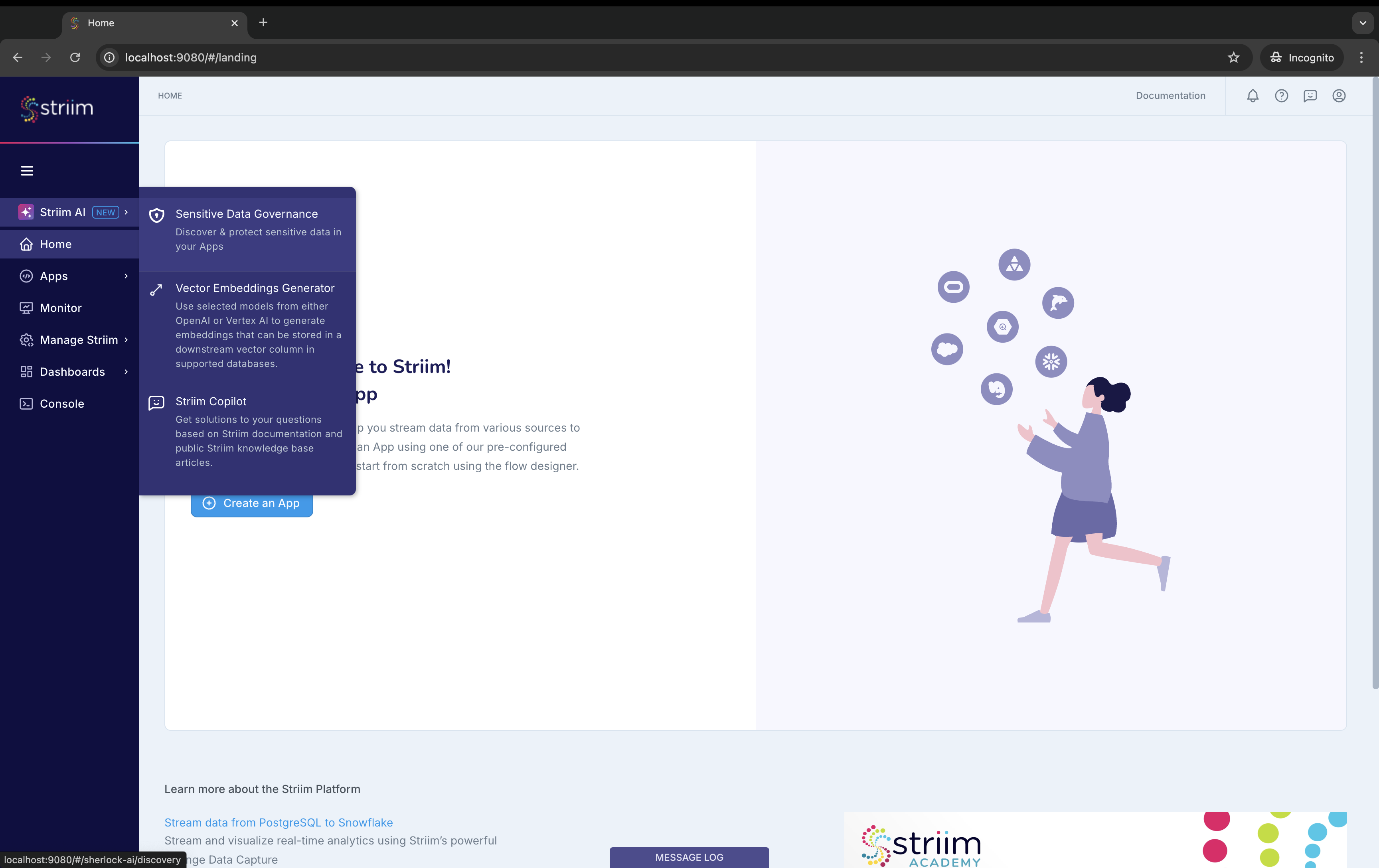 example-sensitivedatagovernance-2-aiengine-1-striimai-menu.png