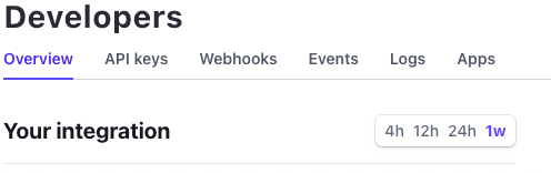 Initial setup for Stripe Reader