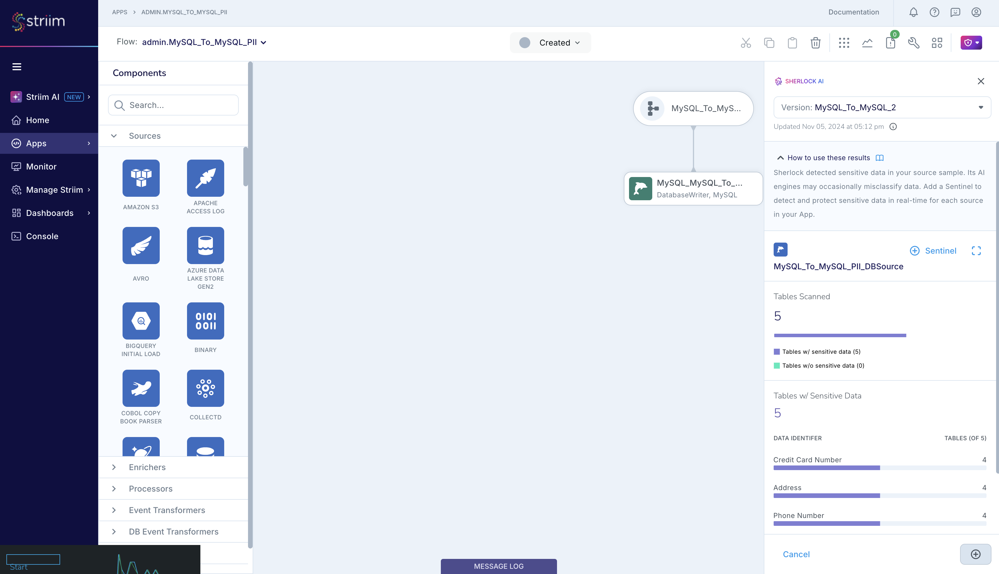 sherlockai-flowdesigner-2-right-panel-results.png