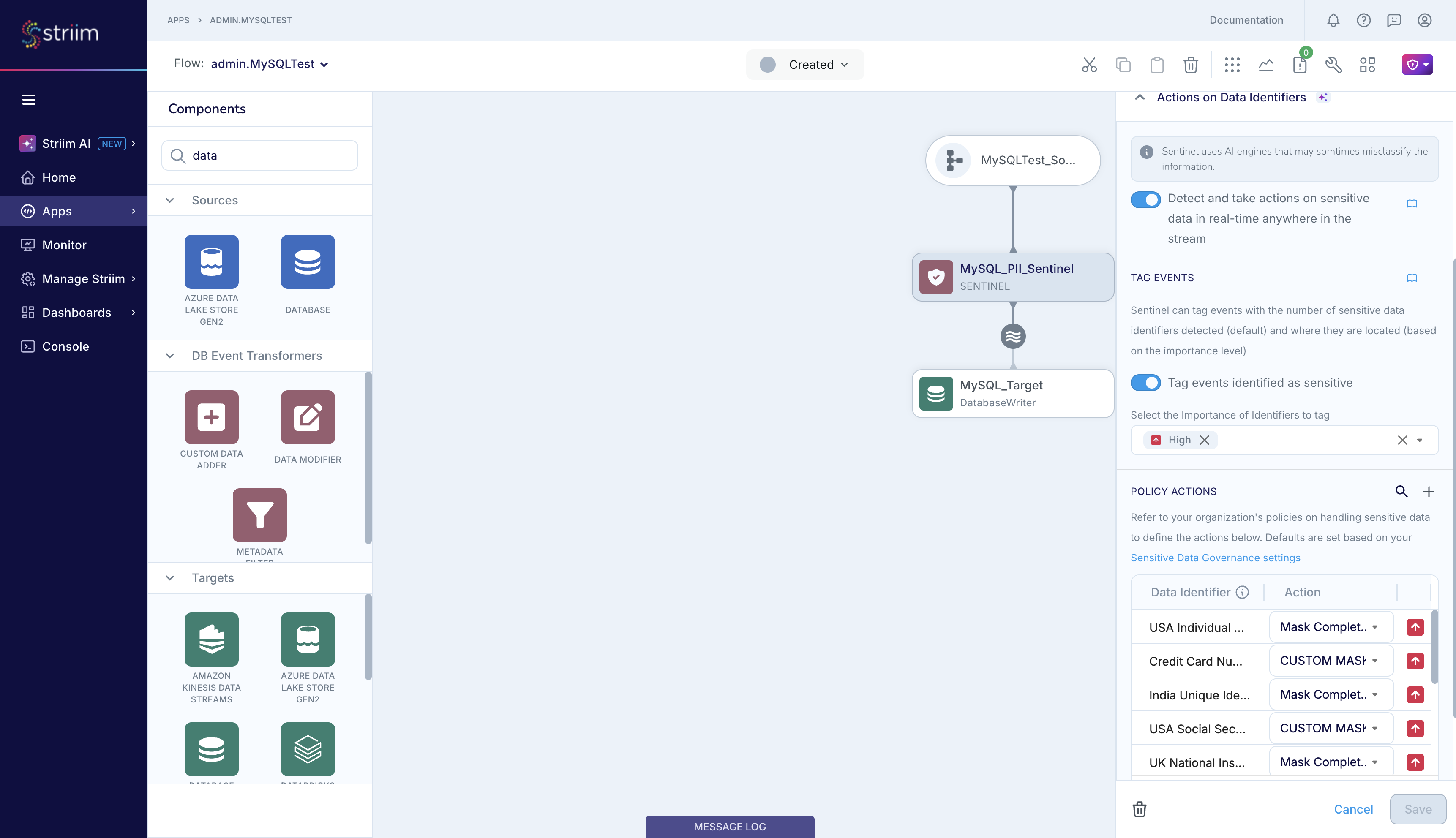 example-sensitivedatagovernance-5-sentinel-4-app.png
